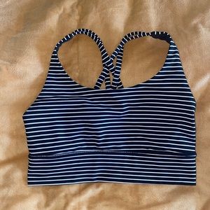 Lululemon sports bra
